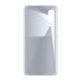 כיסוי פלסטיק קשיח ל- Xiaomi Mi 9 Lite בצבע - כסף - קייס מובייל