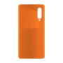 כיסוי פלסטיק קשיח ל- Xiaomi Mi 9 Pro בצבע - כתום - קייס מובייל