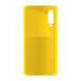 כיסוי פלסטיק קשיח ל- Xiaomi Mi 9 Pro בצבע - צהוב - קייס מובייל