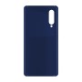 כיסוי פלסטיק קשיח ל- Xiaomi Mi 9 Pro 5G בצבע - כחול נייבי - קייס מובייל