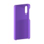 כיסוי פלסטיק קשיח ל- Xiaomi Mi 9 Pro 5G בצבע - סגול - קייס מובייל