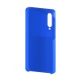 כיסוי פלסטיק קשיח ל- Xiaomi Mi 9 SE בצבע - כחול - קייס מובייל