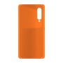 כיסוי פלסטיק קשיח ל- Xiaomi Mi 9 SE בצבע - כתום - קייס מובייל