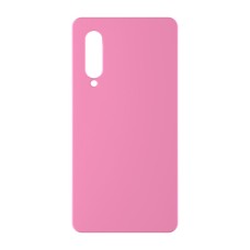 כיסוי פלסטיק קשיח ל- Xiaomi Mi 9 SE בצבע - ורוד - קייס מובייל