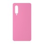 כיסוי פלסטיק קשיח ל- Xiaomi Mi 9 SE בצבע - ורוד - קייס מובייל
