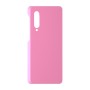 כיסוי פלסטיק קשיח ל- Xiaomi Mi 9 SE בצבע - ורוד - קייס מובייל