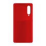 כיסוי פלסטיק קשיח ל- Xiaomi Mi 9 SE בצבע - אדום - קייס מובייל
