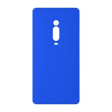 כיסוי פלסטיק קשיח ל- Xiaomi Mi 9T בצבע - כחול - קייס מובייל