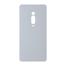 כיסוי פלסטיק קשיח ל- Xiaomi Mi 9T בצבע - כסף - קייס מובייל