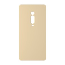 כיסוי פלסטיק קשיח ל- Xiaomi Mi 9T Pro בצבע - בז' - קייס מובייל