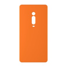 כיסוי פלסטיק קשיח ל- Xiaomi Mi 9T Pro בצבע - כתום - קייס מובייל