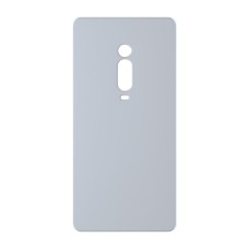 כיסוי פלסטיק קשיח ל- Xiaomi Mi 9T Pro בצבע - כסף - קייס מובייל