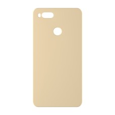 כיסוי פלסטיק קשיח ל- Xiaomi Mi A1 (Mi 5X) בצבע - בז' - קייס מובייל