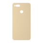 כיסוי פלסטיק קשיח ל- Xiaomi Mi A1 (Mi 5X) בצבע - בז' - קייס מובייל