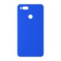 כיסוי פלסטיק קשיח ל- Xiaomi Mi A1 (Mi 5X) בצבע - כחול - קייס מובייל