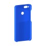 כיסוי פלסטיק קשיח ל- Xiaomi Mi A1 (Mi 5X) בצבע - כחול - קייס מובייל