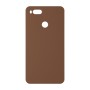 כיסוי פלסטיק קשיח ל- Xiaomi Mi A1 (Mi 5X) בצבע - חום - קייס מובייל