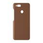 כיסוי פלסטיק קשיח ל- Xiaomi Mi A1 (Mi 5X) בצבע - חום - קייס מובייל