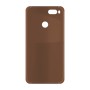כיסוי פלסטיק קשיח ל- Xiaomi Mi A1 (Mi 5X) בצבע - חום - קייס מובייל