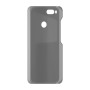כיסוי פלסטיק קשיח ל- Xiaomi Mi A1 (Mi 5X) בצבע - אפור - קייס מובייל