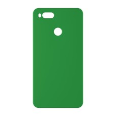 כיסוי פלסטיק קשיח ל- Xiaomi Mi A1 (Mi 5X) בצבע - ירוק - קייס מובייל