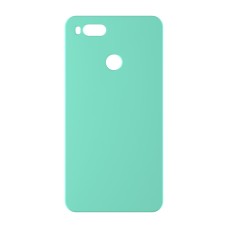 כיסוי פלסטיק קשיח ל- Xiaomi Mi A1 (Mi 5X) בצבע - מנטה - קייס מובייל