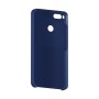 כיסוי פלסטיק קשיח ל- Xiaomi Mi A1 (Mi 5X) בצבע - כחול נייבי - קייס מובייל