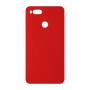 כיסוי פלסטיק קשיח ל- Xiaomi Mi A1 (Mi 5X) בצבע - אדום - קייס מובייל