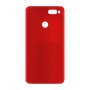 כיסוי פלסטיק קשיח ל- Xiaomi Mi A1 (Mi 5X) בצבע - אדום - קייס מובייל