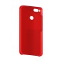 כיסוי פלסטיק קשיח ל- Xiaomi Mi A1 (Mi 5X) בצבע - אדום - קייס מובייל