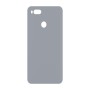 כיסוי פלסטיק קשיח ל- Xiaomi Mi A1 (Mi 5X) בצבע - כסף - קייס מובייל