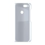 כיסוי פלסטיק קשיח ל- Xiaomi Mi A1 (Mi 5X) בצבע - כסף - קייס מובייל