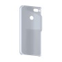 כיסוי פלסטיק קשיח ל- Xiaomi Mi A1 (Mi 5X) בצבע - כסף - קייס מובייל