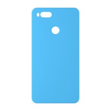 כיסוי פלסטיק קשיח ל- Xiaomi Mi A1 (Mi 5X) בצבע - תכלת - קייס מובייל