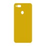 כיסוי פלסטיק קשיח ל- Xiaomi Mi A1 (Mi 5X) בצבע - צהוב - קייס מובייל