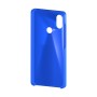 כיסוי פלסטיק קשיח ל- Xiaomi Mi A2 (Mi 6X) בצבע - כחול - קייס מובייל