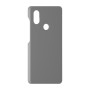 כיסוי פלסטיק קשיח ל- Xiaomi Mi A2 (Mi 6X) בצבע - אפור - קייס מובייל