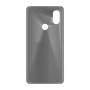 כיסוי פלסטיק קשיח ל- Xiaomi Mi A2 (Mi 6X) בצבע - אפור - קייס מובייל