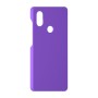 כיסוי פלסטיק קשיח ל- Xiaomi Mi A2 (Mi 6X) בצבע - סגול - קייס מובייל