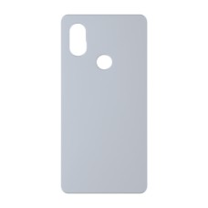 כיסוי פלסטיק קשיח ל- Xiaomi Mi A2 (Mi 6X) בצבע - כסף - קייס מובייל
