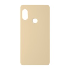 כיסוי פלסטיק קשיח ל- Xiaomi Mi A2 Lite (Redmi 6 Pro) בצבע - בז' - קייס מובייל