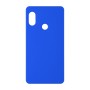 כיסוי פלסטיק קשיח ל- Xiaomi Mi A2 Lite (Redmi 6 Pro) בצבע - כחול - קייס מובייל