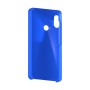 כיסוי פלסטיק קשיח ל- Xiaomi Mi A2 Lite (Redmi 6 Pro) בצבע - כחול - קייס מובייל