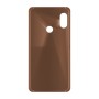 כיסוי פלסטיק קשיח ל- Xiaomi Mi A2 Lite (Redmi 6 Pro) בצבע - חום - קייס מובייל
