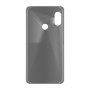 כיסוי פלסטיק קשיח ל- Xiaomi Mi A2 Lite (Redmi 6 Pro) בצבע - אפור - קייס מובייל