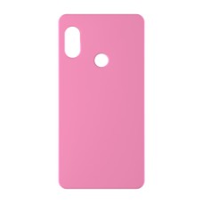 כיסוי פלסטיק קשיח ל- Xiaomi Mi A2 Lite (Redmi 6 Pro) בצבע - ורוד - קייס מובייל