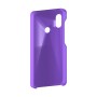 כיסוי פלסטיק קשיח ל- Xiaomi Mi A2 Lite (Redmi 6 Pro) בצבע - סגול - קייס מובייל