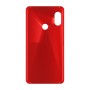 כיסוי פלסטיק קשיח ל- Xiaomi Mi A2 Lite (Redmi 6 Pro) בצבע - אדום - קייס מובייל
