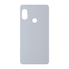 כיסוי פלסטיק קשיח ל- Xiaomi Mi A2 Lite (Redmi 6 Pro) בצבע - כסף - קייס מובייל