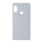 כיסוי פלסטיק קשיח ל- Xiaomi Mi A2 Lite (Redmi 6 Pro) בצבע - כסף - קייס מובייל